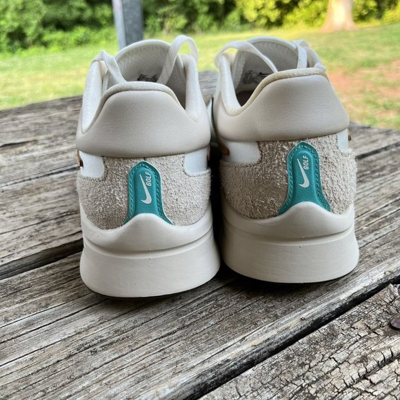 Nike Air Zoom Infinity Tour NXT% NRG Sail Washed Teal Golf DM9018-141 Mens Sz 8 - Picture 5 of 7